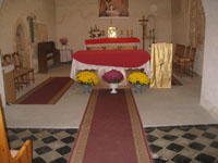 dębice, kościół św. Jadwigi