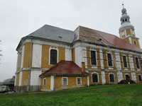 Pławna w trakcie remontu
