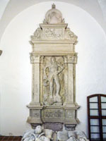 raszów epitafium przed