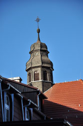 duszniki szpital detal