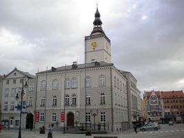 Dzierżoniów ratusz