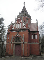 bardo kaplica