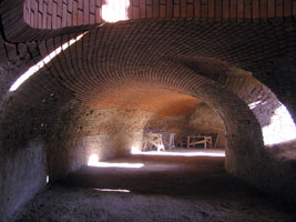Srebrna Góra fort