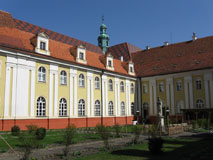 trzebnica przed