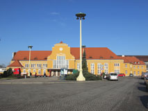 legnica dworzec