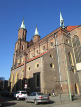 legnica sukienników