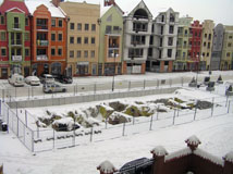 głogów sukiennice przed