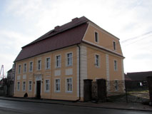 kwielice plebania po