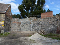 chojnów mur2